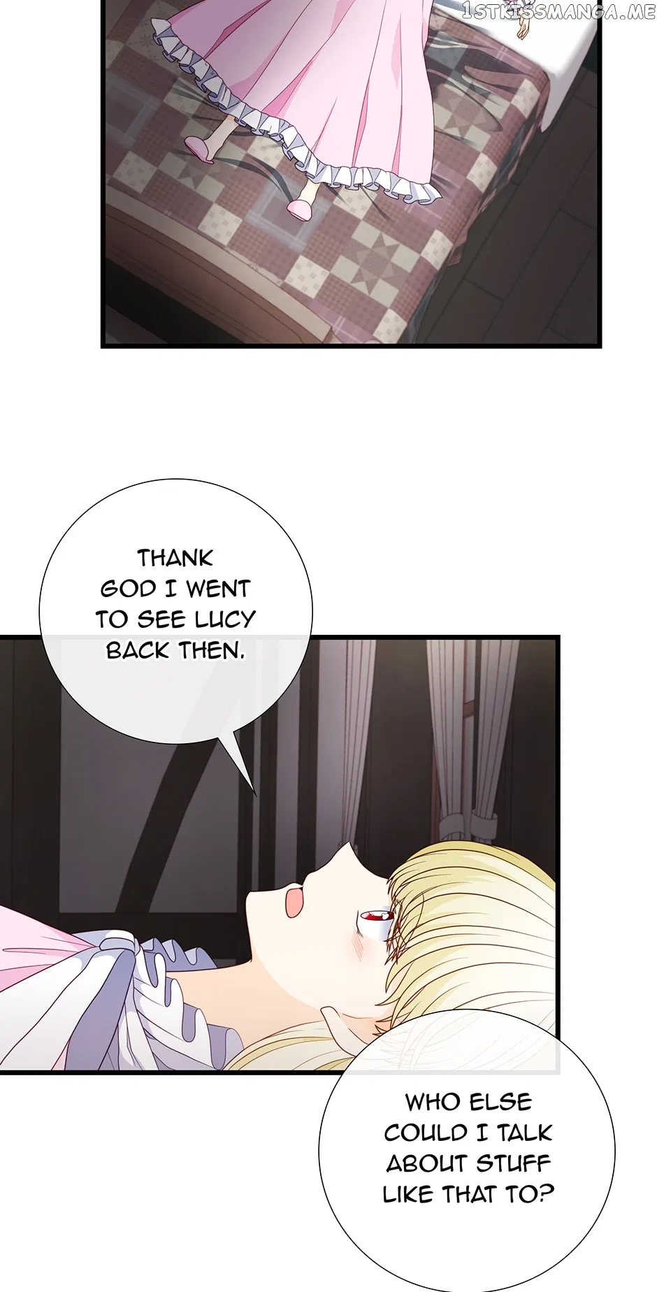 I’m a Wolf, but I Won’t Harm You Chapter 82 – Page 21