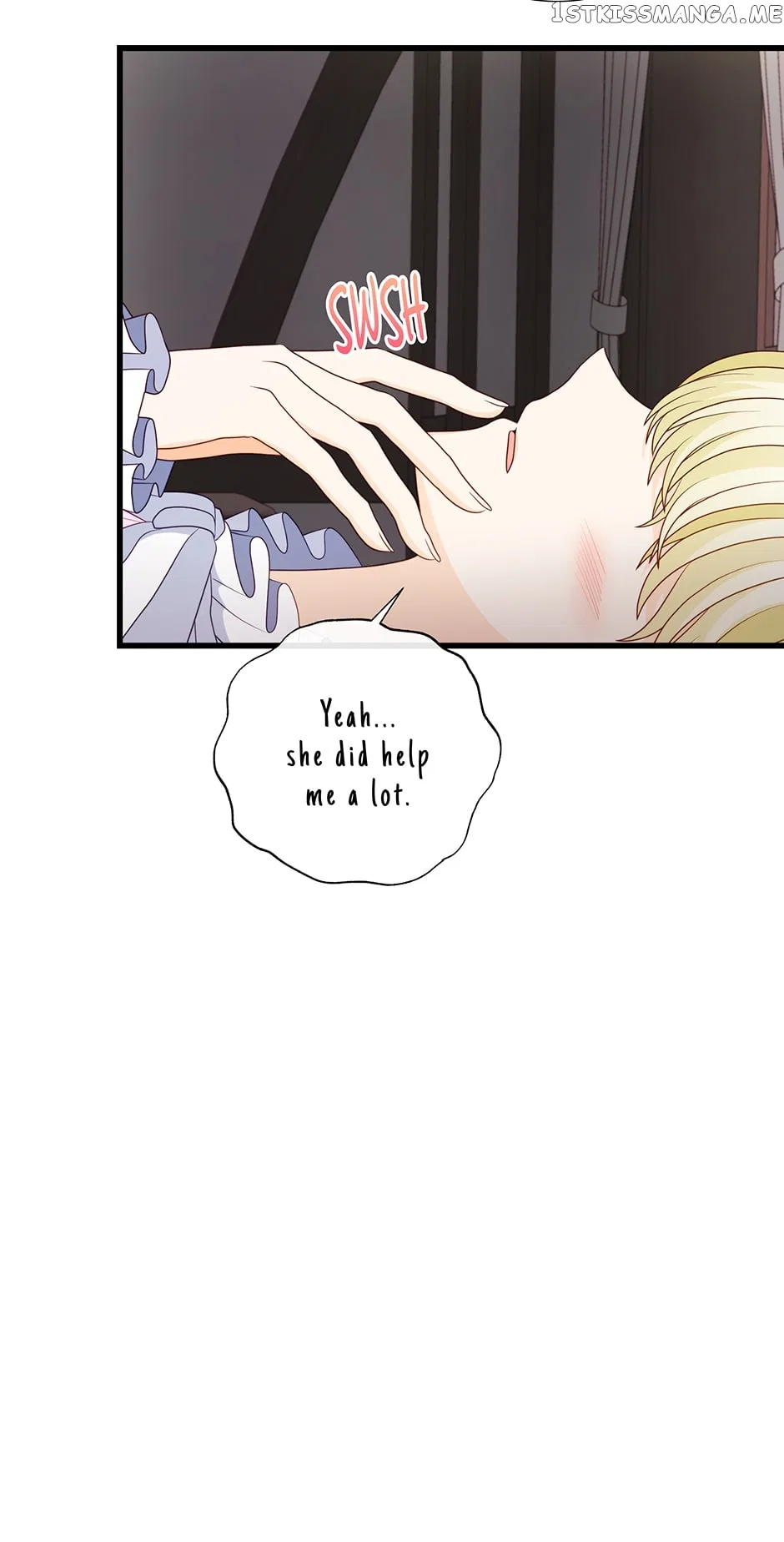 I’m a Wolf, but I Won’t Harm You Chapter 82 – Page 22