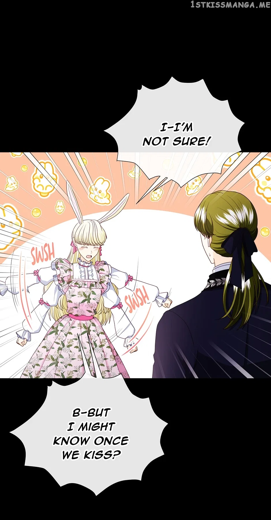 I’m a Wolf, but I Won’t Harm You Chapter 82 – Page 28