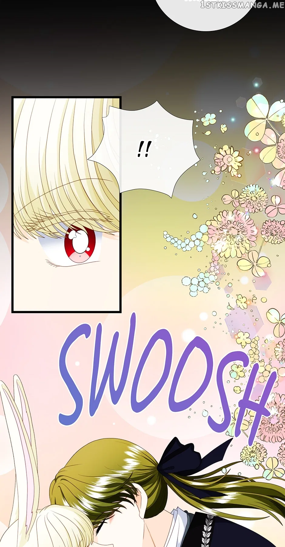 I’m a Wolf, but I Won’t Harm You Chapter 82 – Page 32