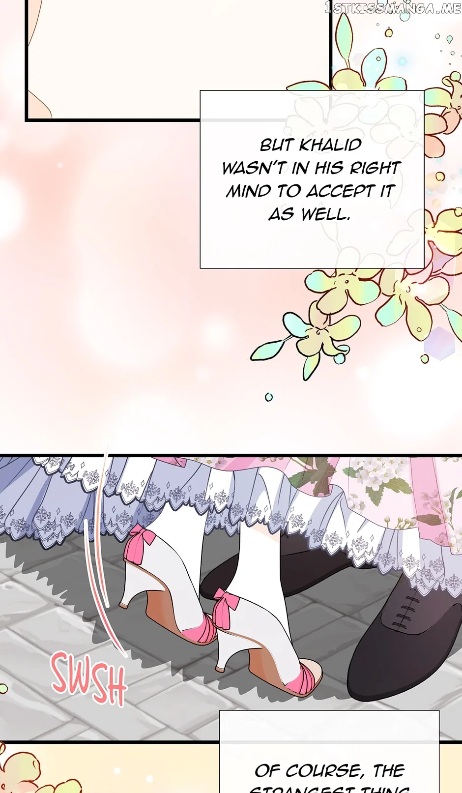 I’m a Wolf, but I Won’t Harm You Chapter 82 – Page 36