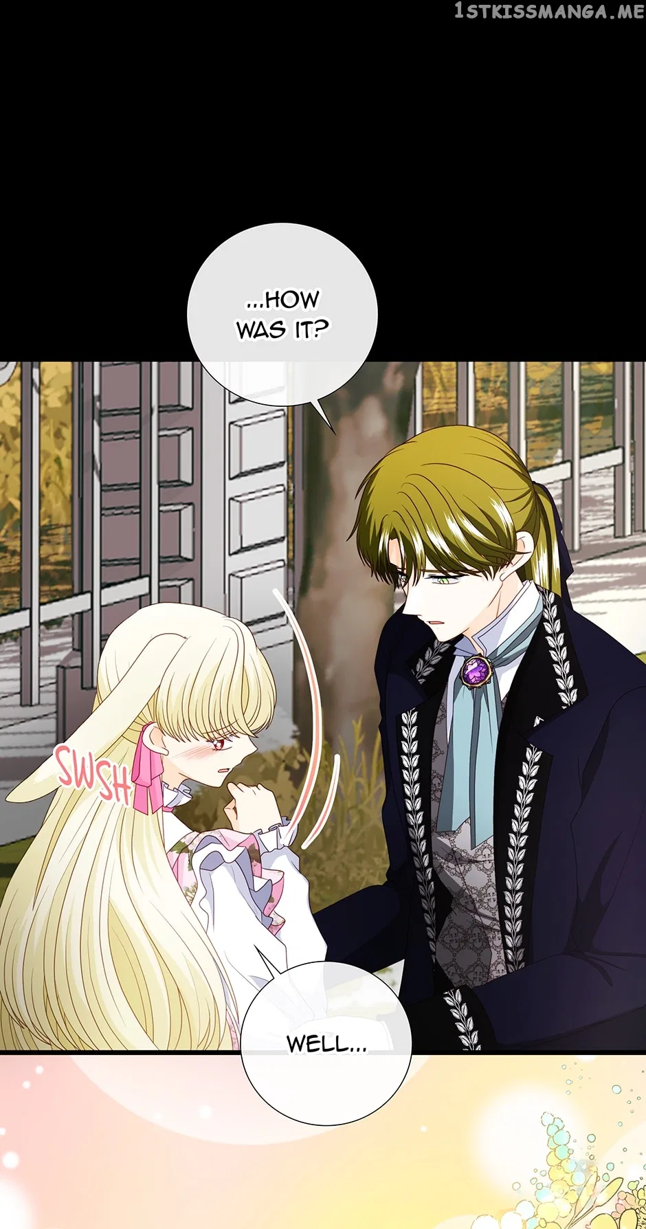 I’m a Wolf, but I Won’t Harm You Chapter 82 – Page 40