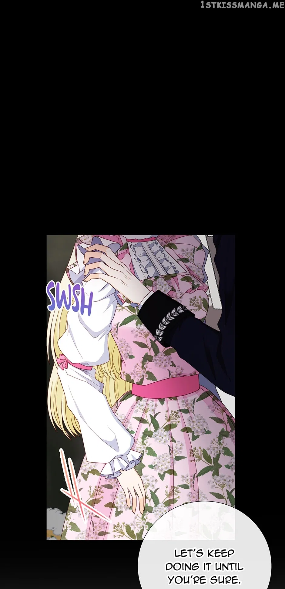 I’m a Wolf, but I Won’t Harm You Chapter 82 – Page 44