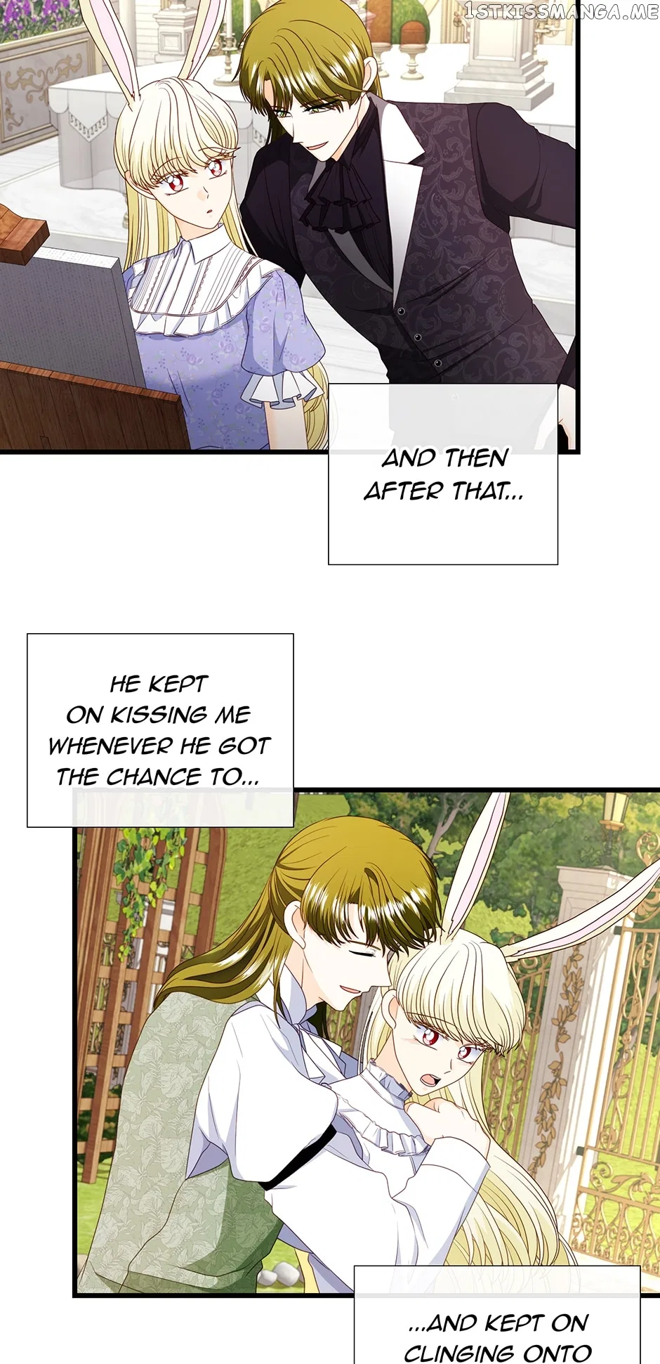 I’m a Wolf, but I Won’t Harm You Chapter 82 – Page 47