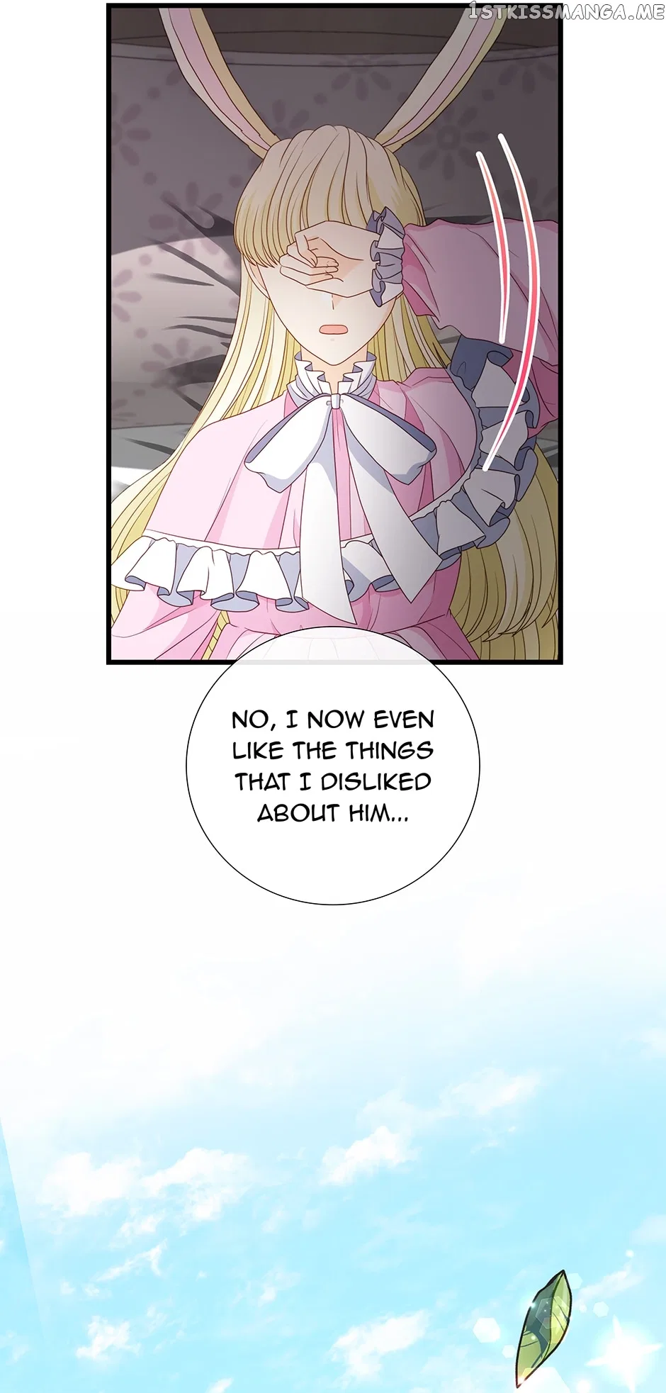 I’m a Wolf, but I Won’t Harm You Chapter 82 – Page 51