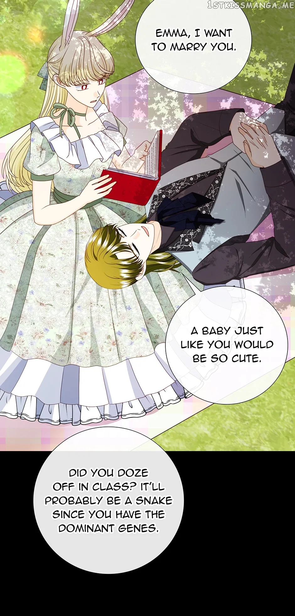 I’m a Wolf, but I Won’t Harm You Chapter 82 – Page 53