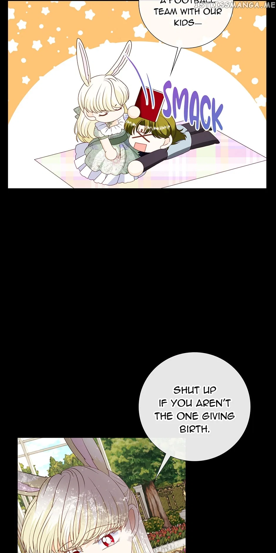 I’m a Wolf, but I Won’t Harm You Chapter 82 – Page 55