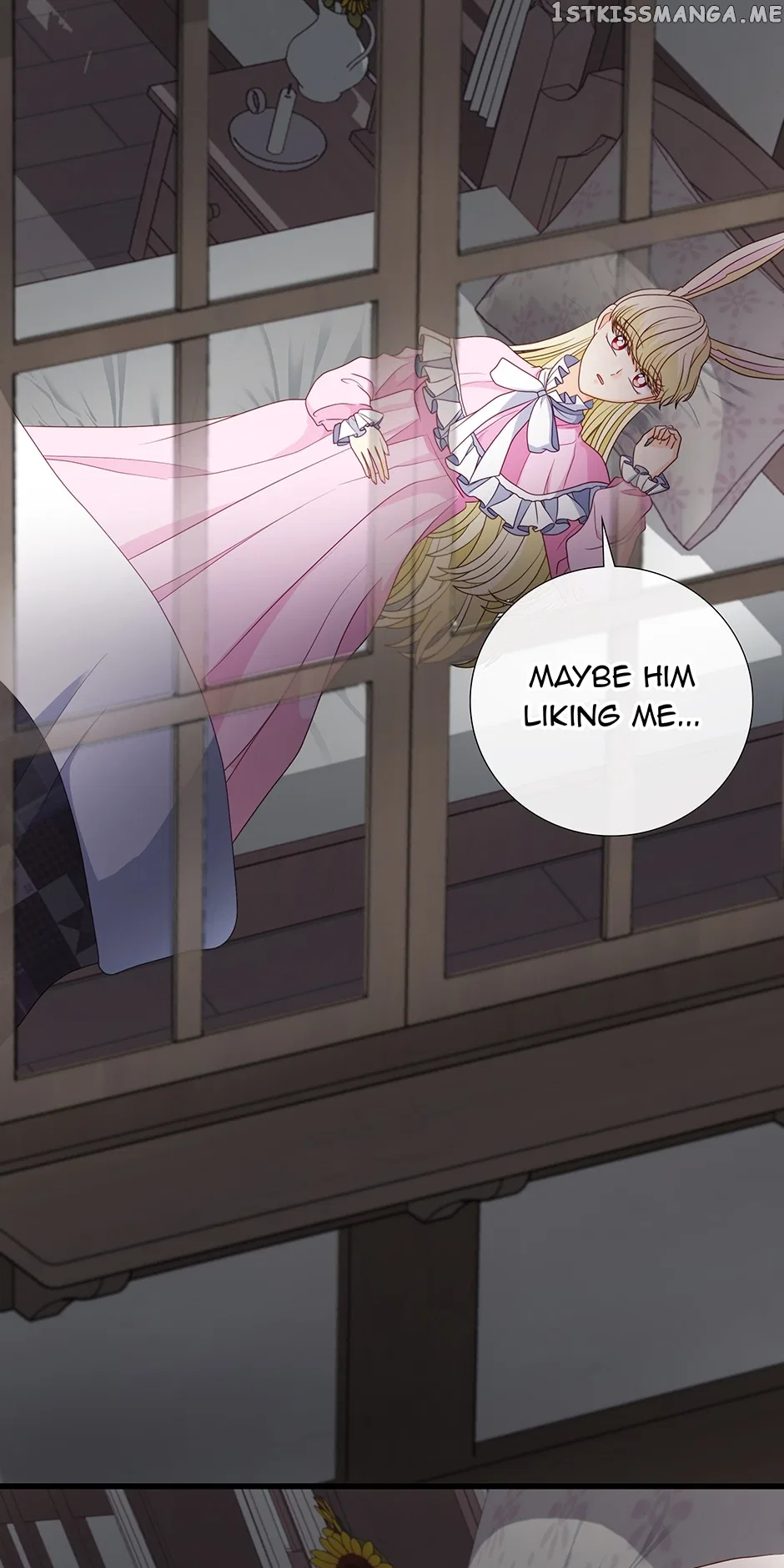 I’m a Wolf, but I Won’t Harm You Chapter 82 – Page 60