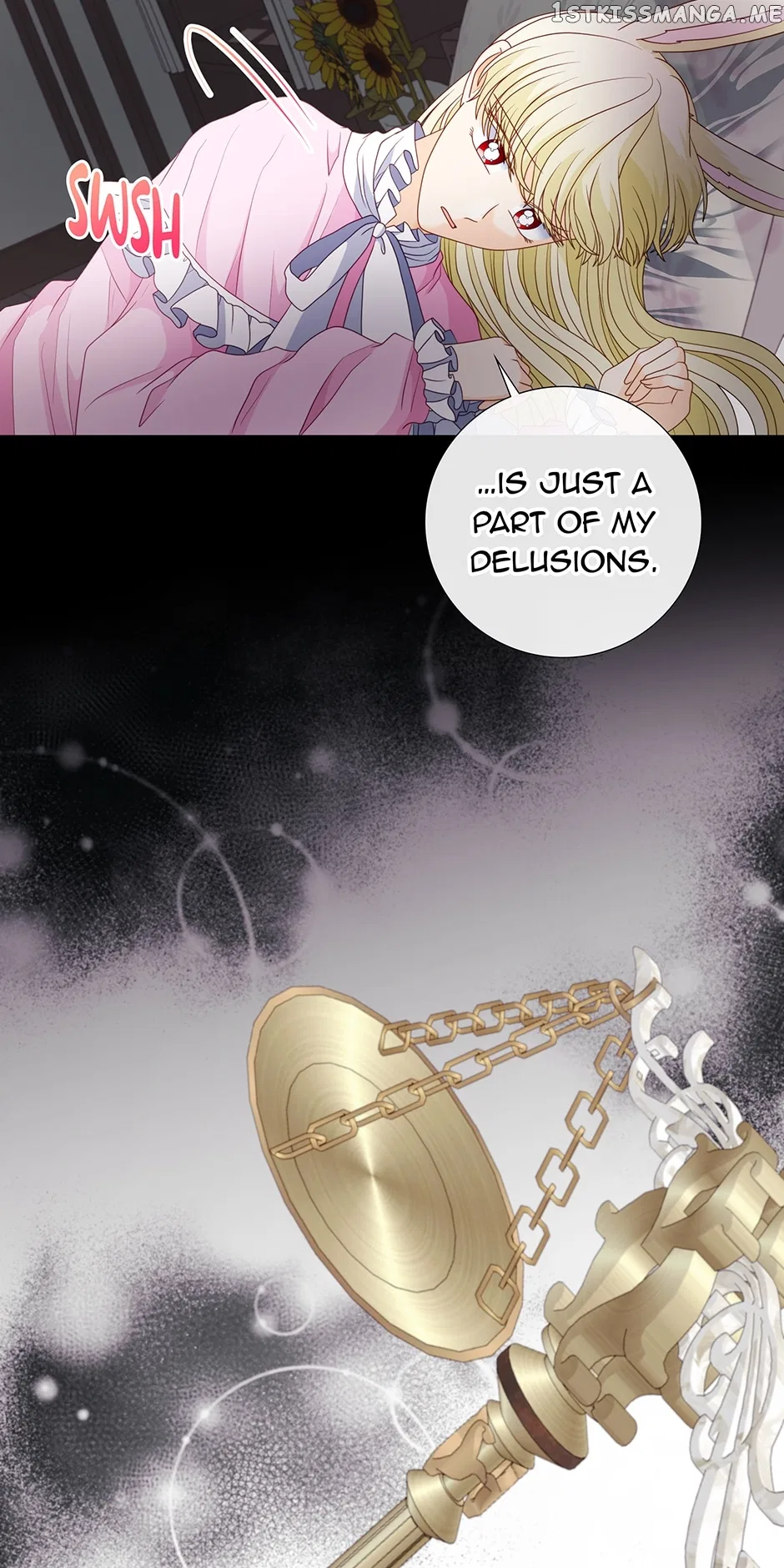 I’m a Wolf, but I Won’t Harm You Chapter 82 – Page 61