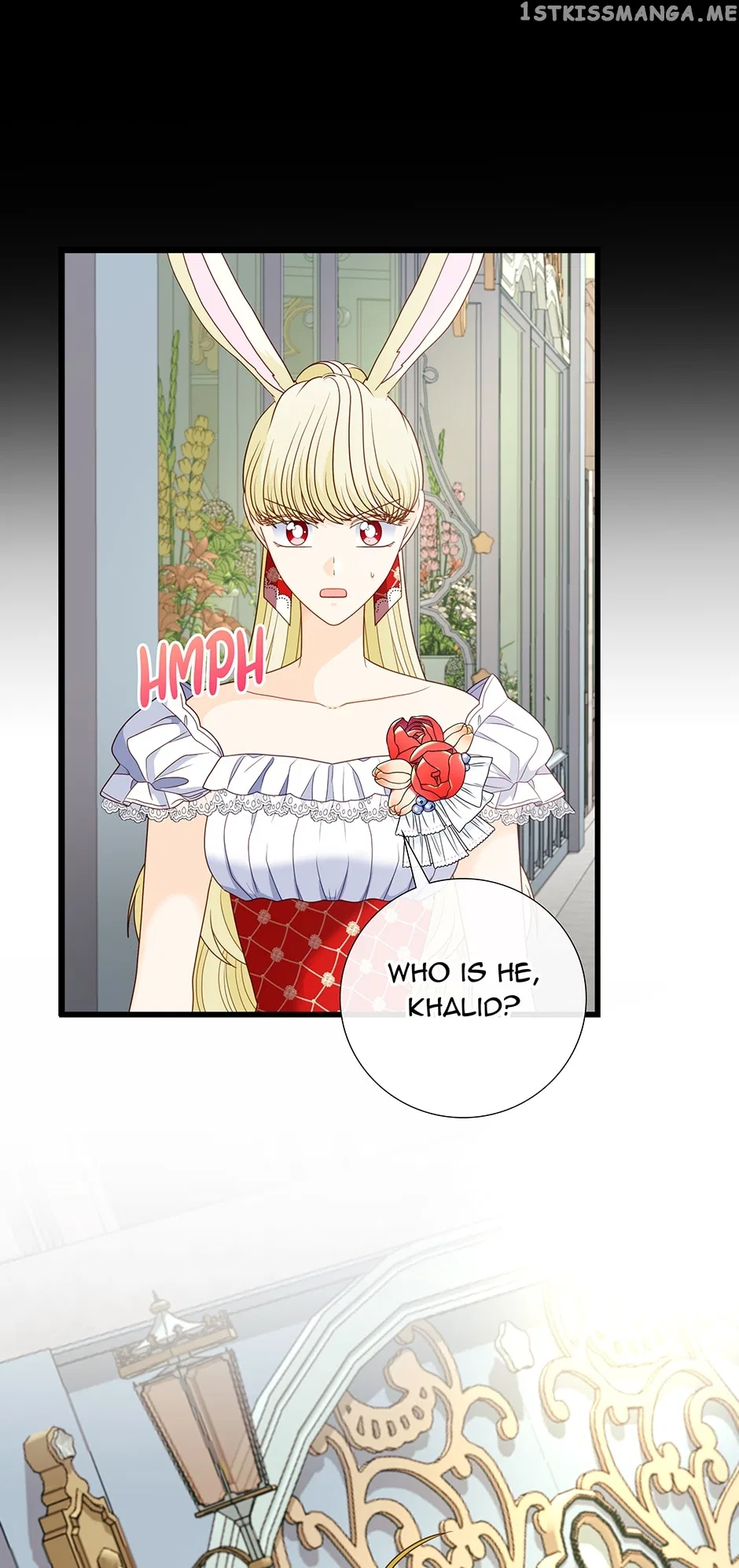 I’m a Wolf, but I Won’t Harm You Chapter 82 – Page 70
