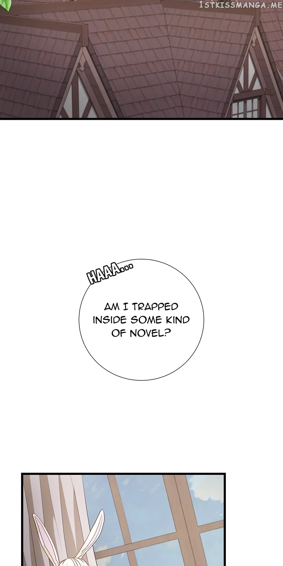 I’m a Wolf, but I Won’t Harm You Chapter 81 – Page 2