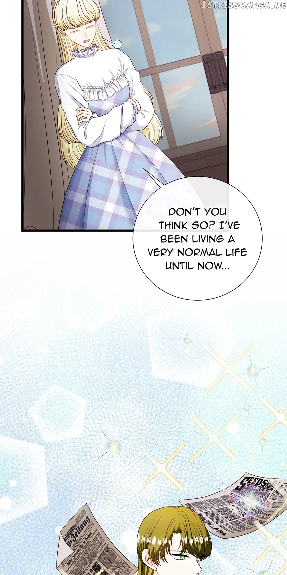 I’m a Wolf, but I Won’t Harm You Chapter 81 – Page 3