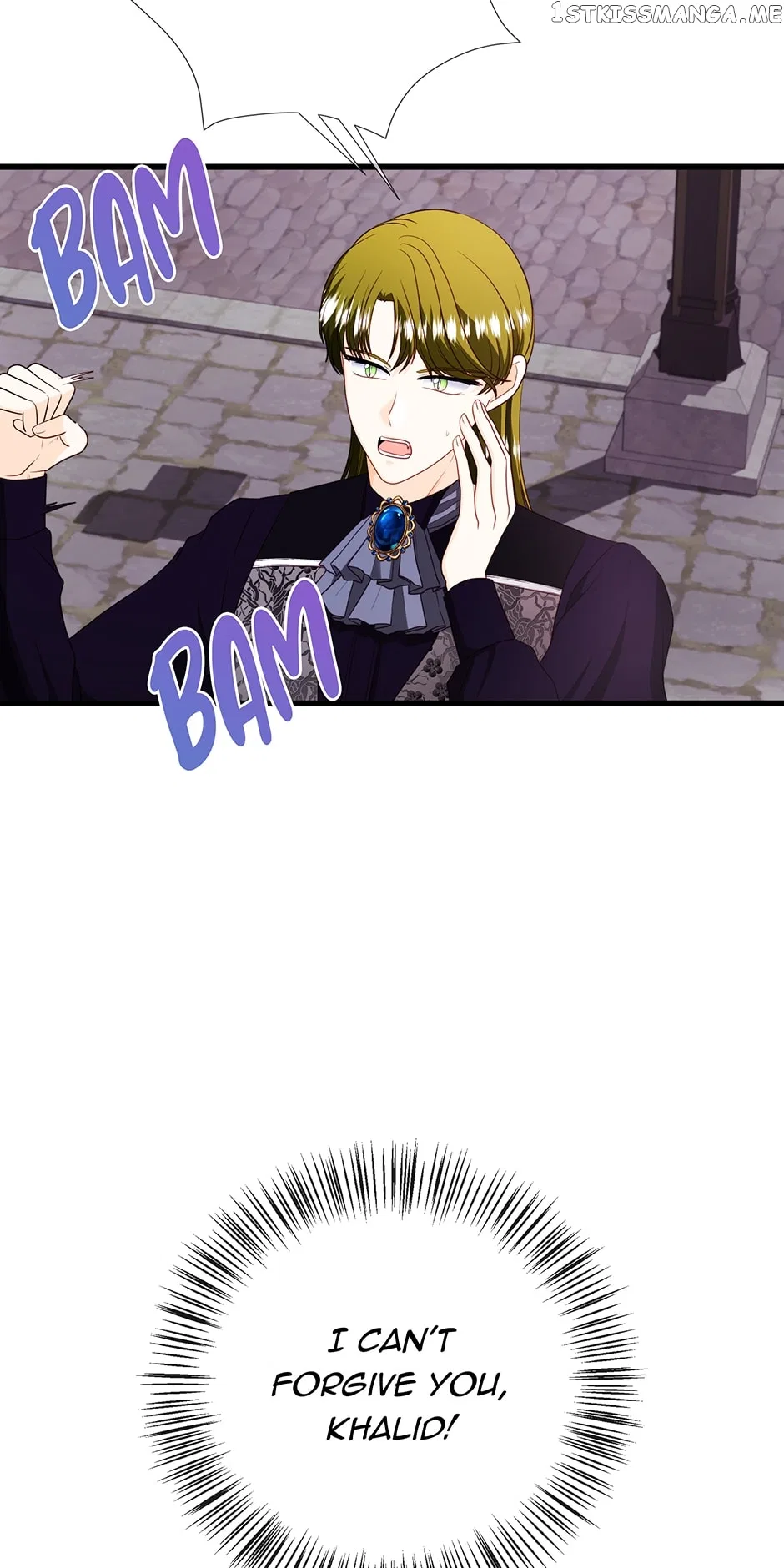 I’m a Wolf, but I Won’t Harm You Chapter 81 – Page 8