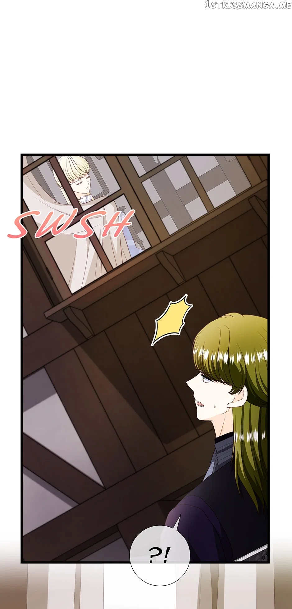 I’m a Wolf, but I Won’t Harm You Chapter 81 – Page 11
