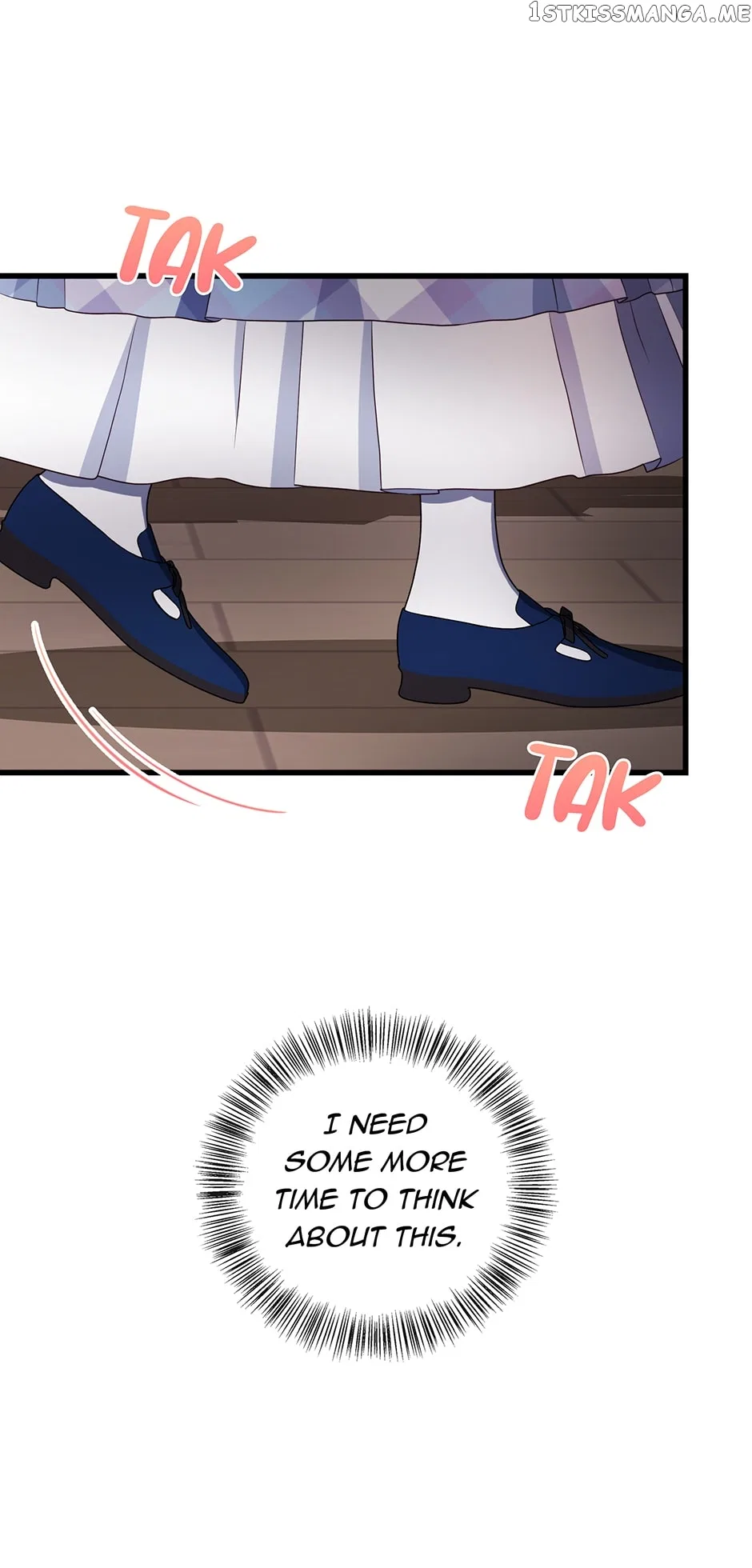 I’m a Wolf, but I Won’t Harm You Chapter 81 – Page 15
