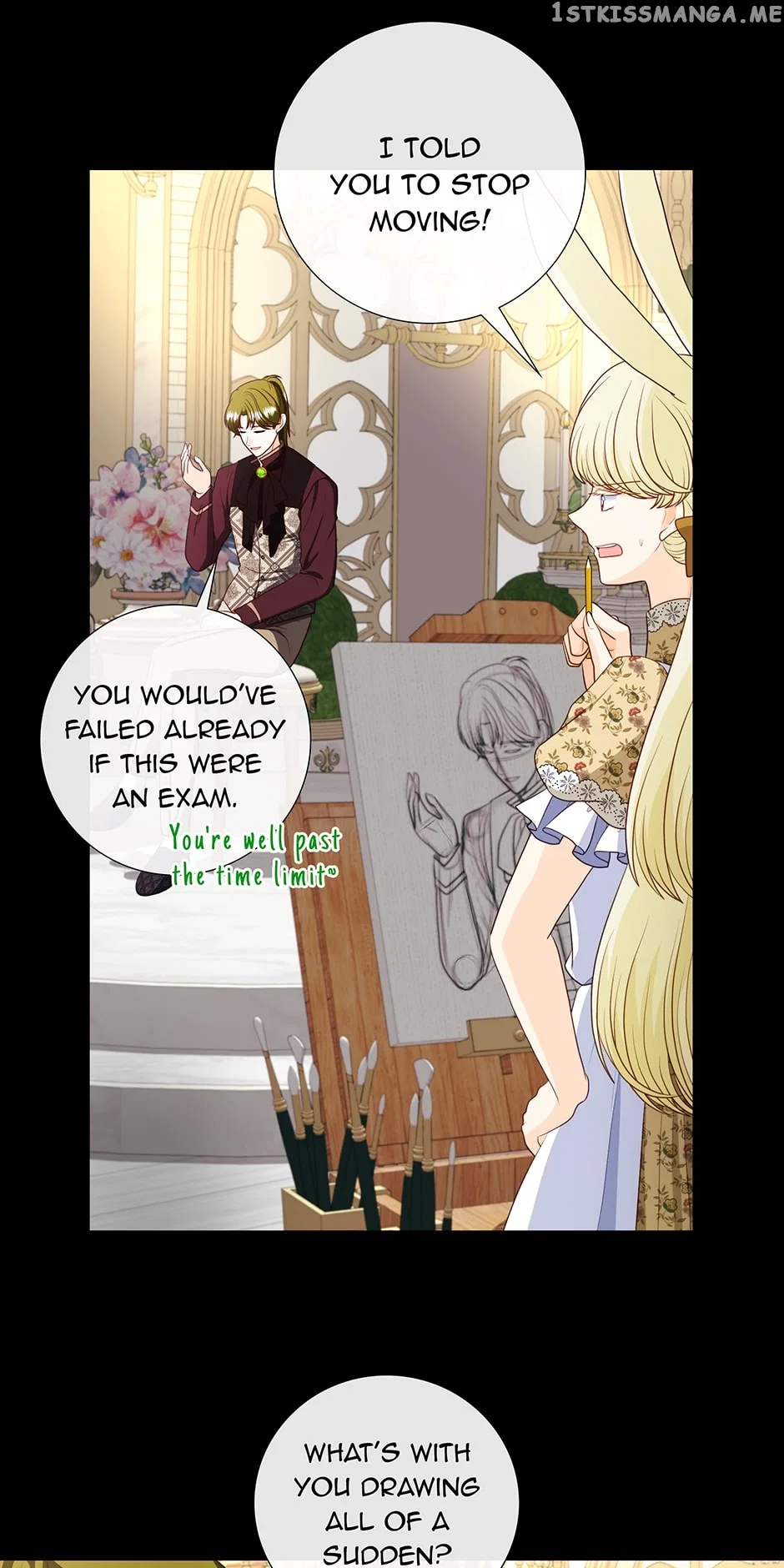 I’m a Wolf, but I Won’t Harm You Chapter 81 – Page 23