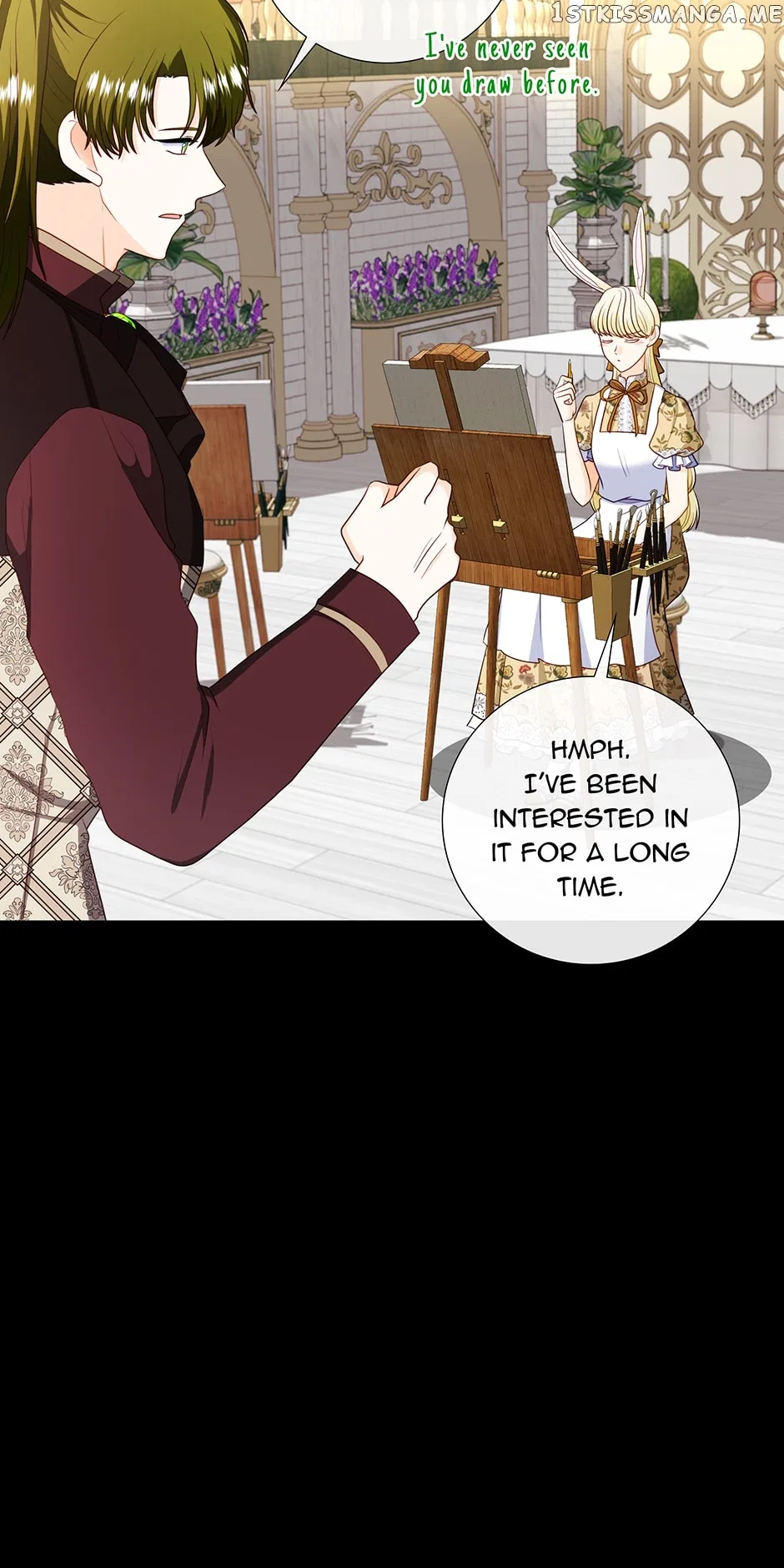 I’m a Wolf, but I Won’t Harm You Chapter 81 – Page 24