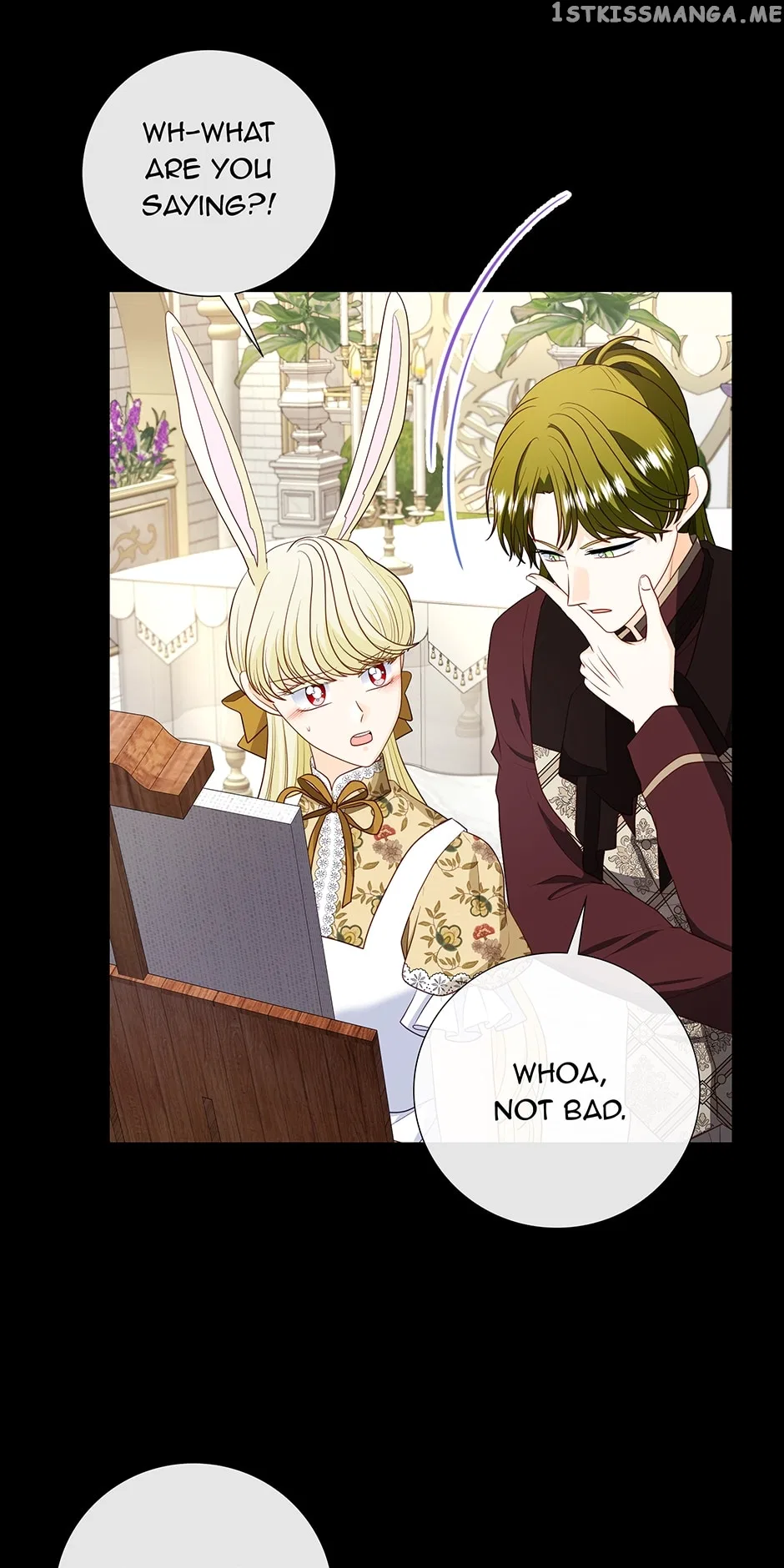 I’m a Wolf, but I Won’t Harm You Chapter 81 – Page 27