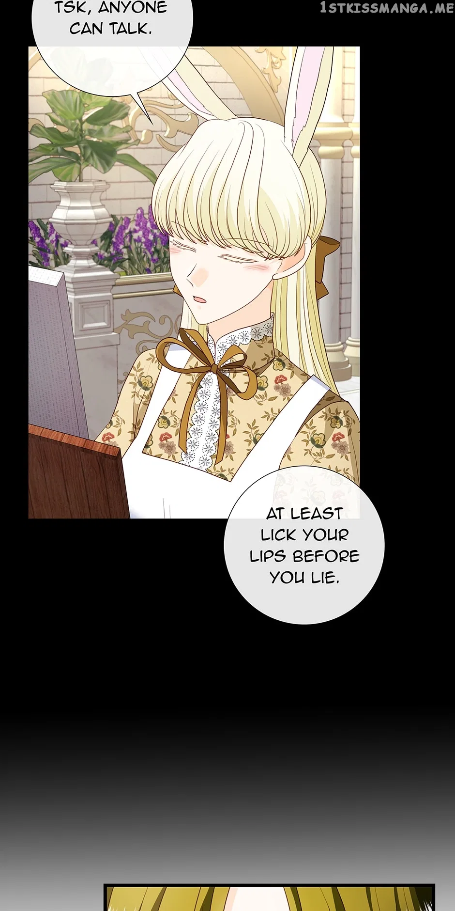 I’m a Wolf, but I Won’t Harm You Chapter 81 – Page 28