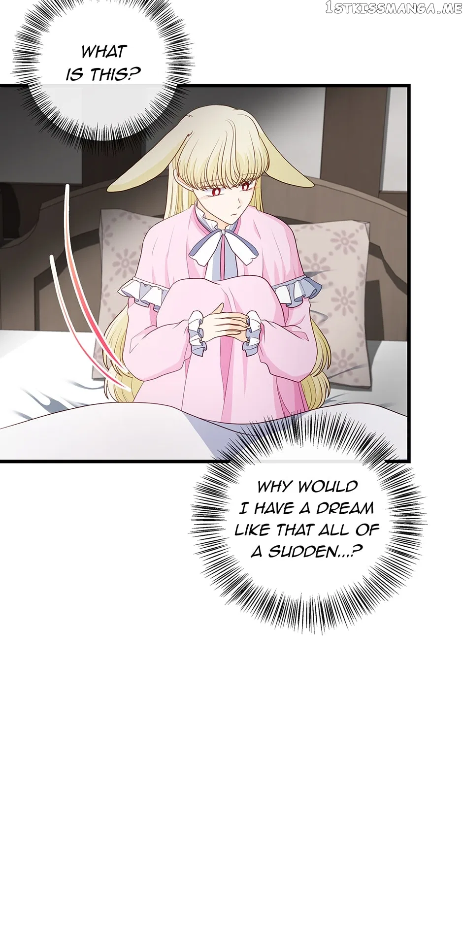 I’m a Wolf, but I Won’t Harm You Chapter 81 – Page 35