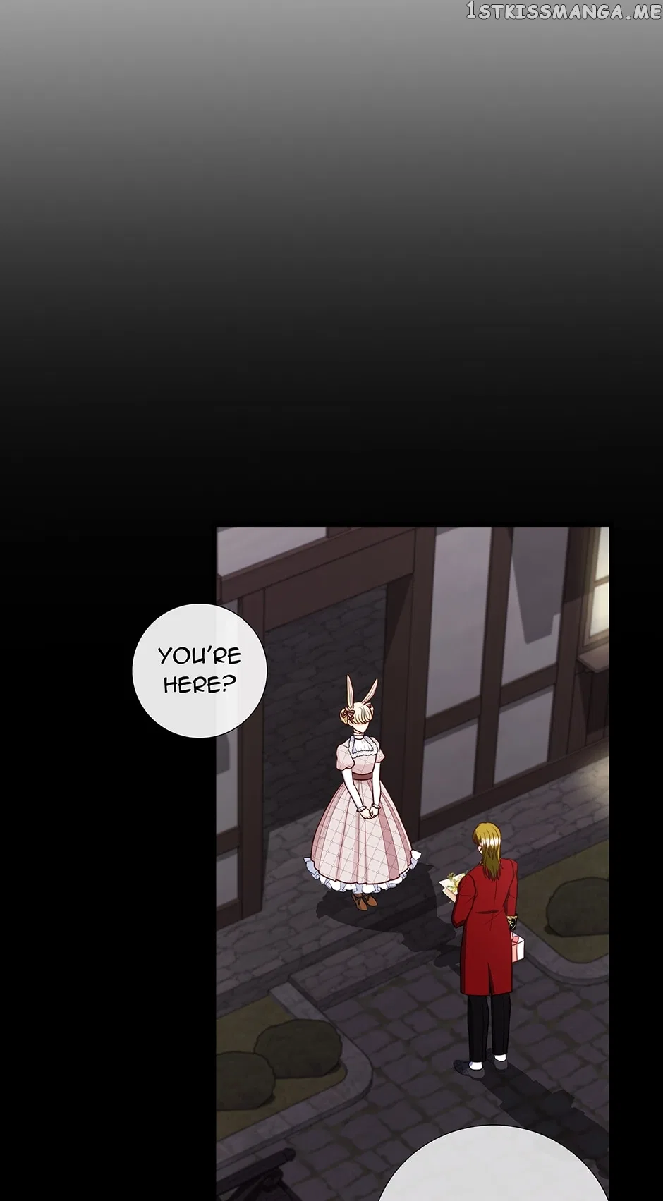 I’m a Wolf, but I Won’t Harm You Chapter 81 – Page 38