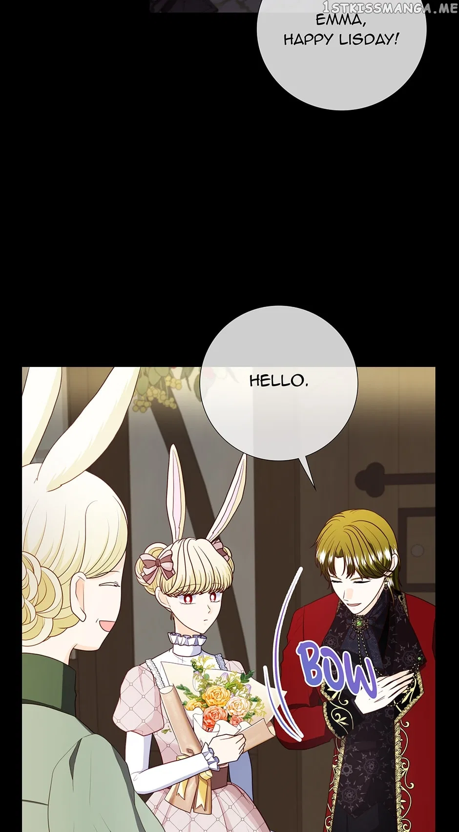 I’m a Wolf, but I Won’t Harm You Chapter 81 – Page 39