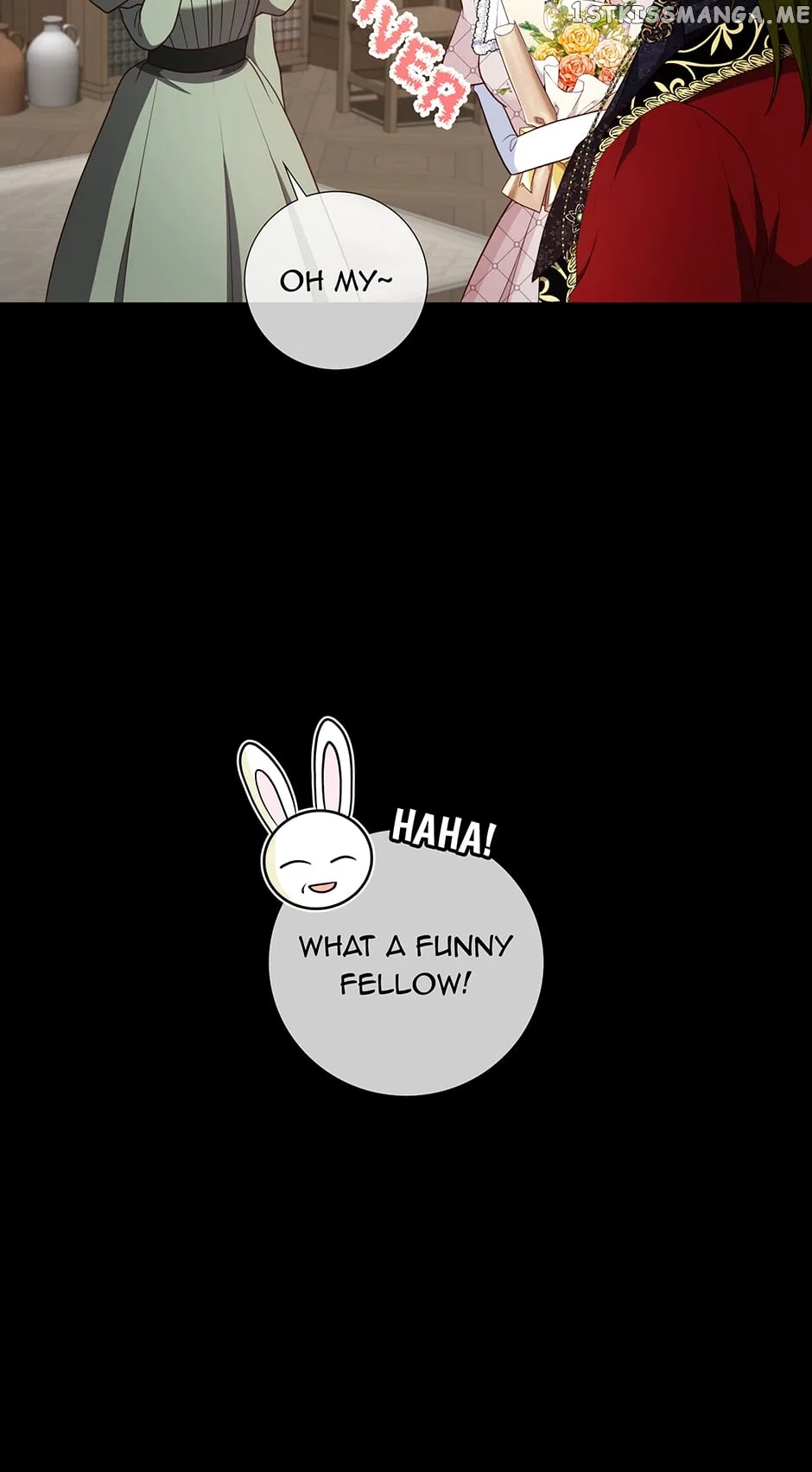 I’m a Wolf, but I Won’t Harm You Chapter 81 – Page 41