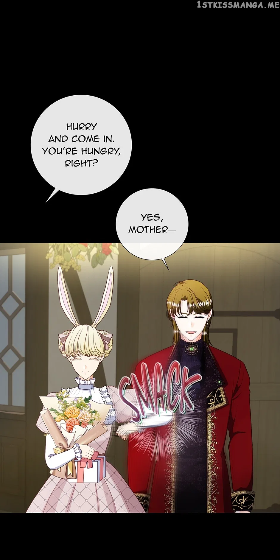 I’m a Wolf, but I Won’t Harm You Chapter 81 – Page 42