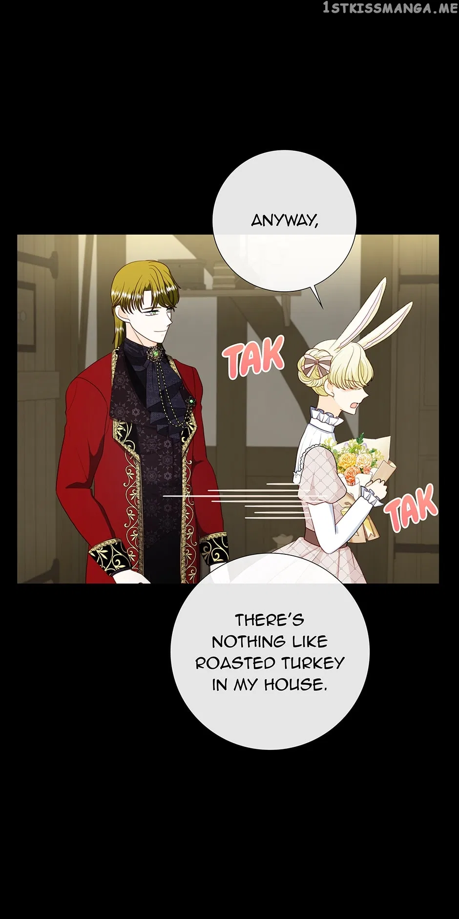 I’m a Wolf, but I Won’t Harm You Chapter 81 – Page 45