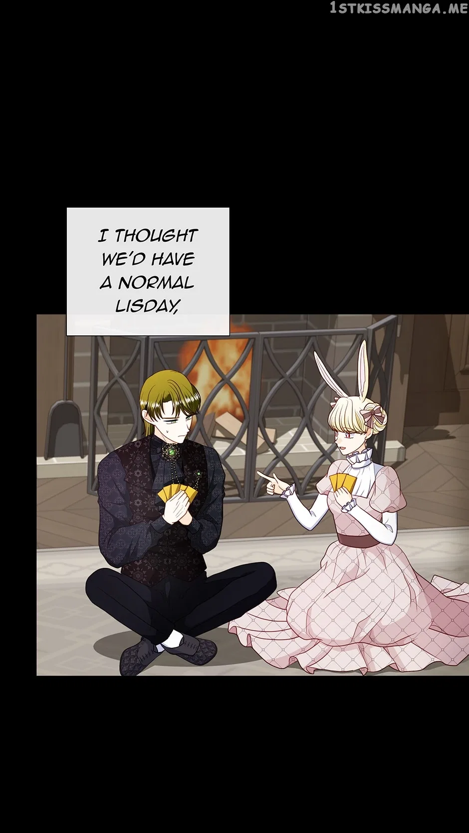 I’m a Wolf, but I Won’t Harm You Chapter 81 – Page 47