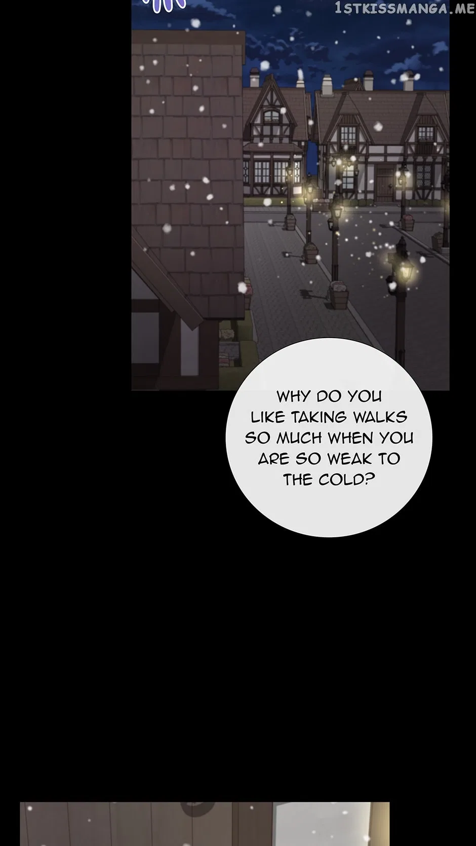 I’m a Wolf, but I Won’t Harm You Chapter 81 – Page 50