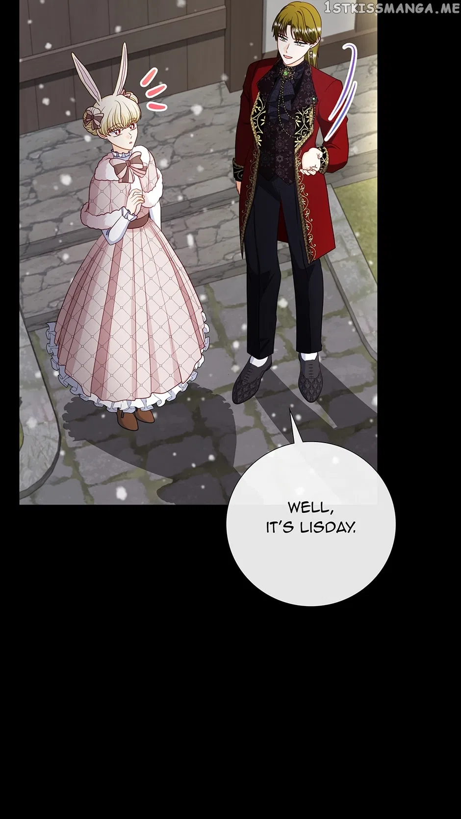 I’m a Wolf, but I Won’t Harm You Chapter 81 – Page 51