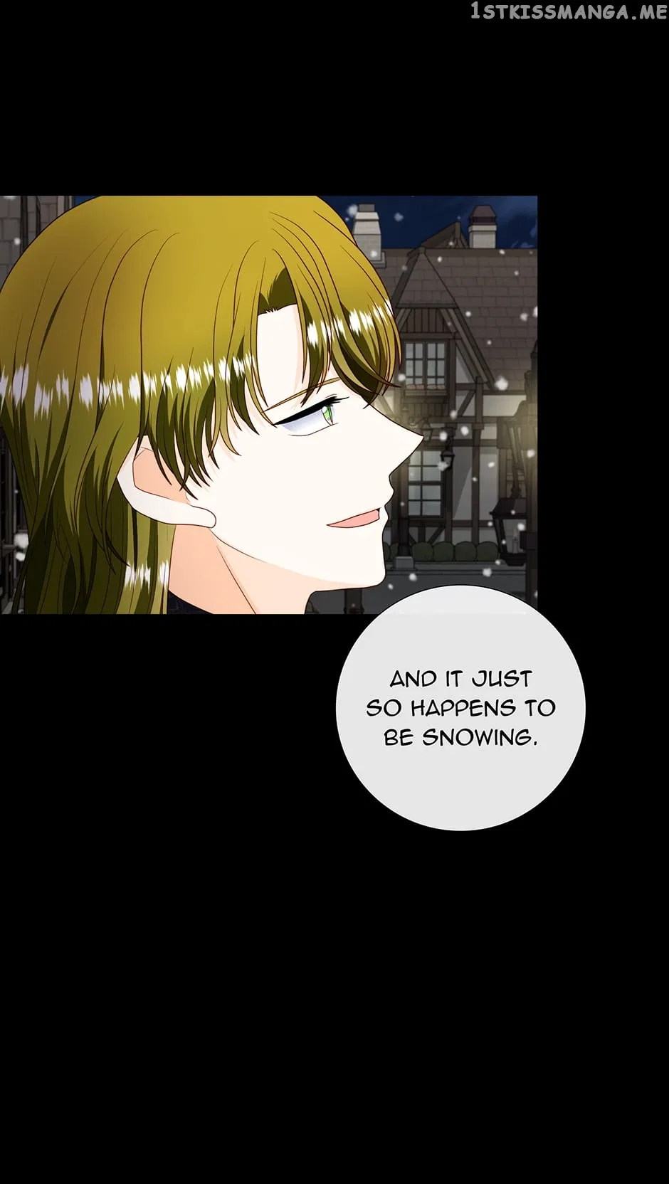 I’m a Wolf, but I Won’t Harm You Chapter 81 – Page 52