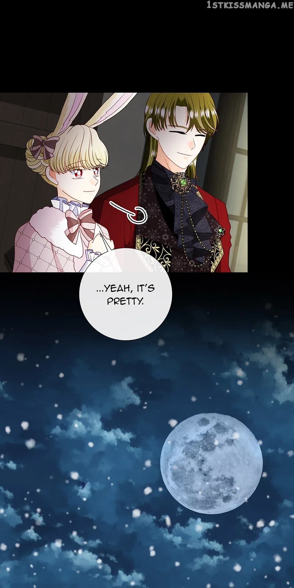 I’m a Wolf, but I Won’t Harm You Chapter 81 – Page 53