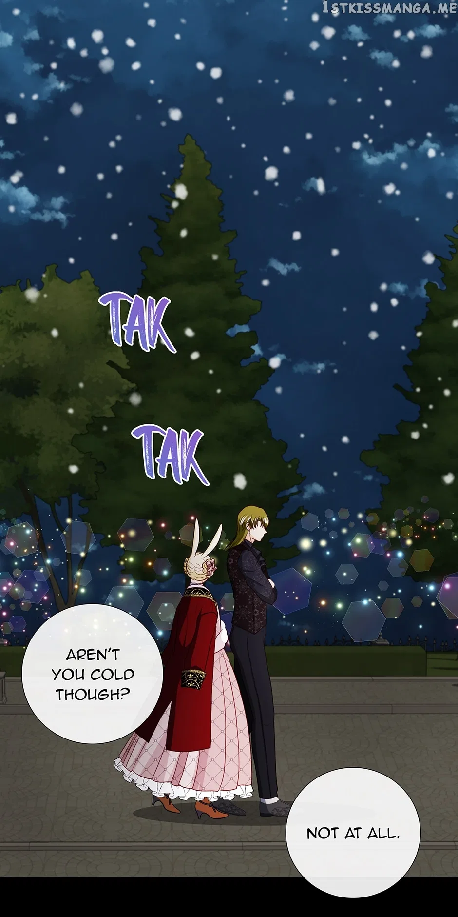 I’m a Wolf, but I Won’t Harm You Chapter 81 – Page 54