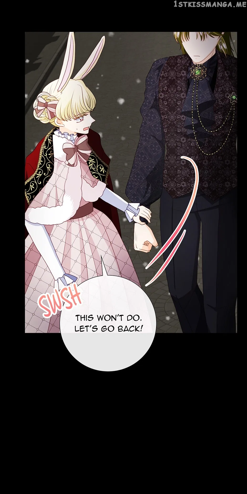 I’m a Wolf, but I Won’t Harm You Chapter 81 – Page 56