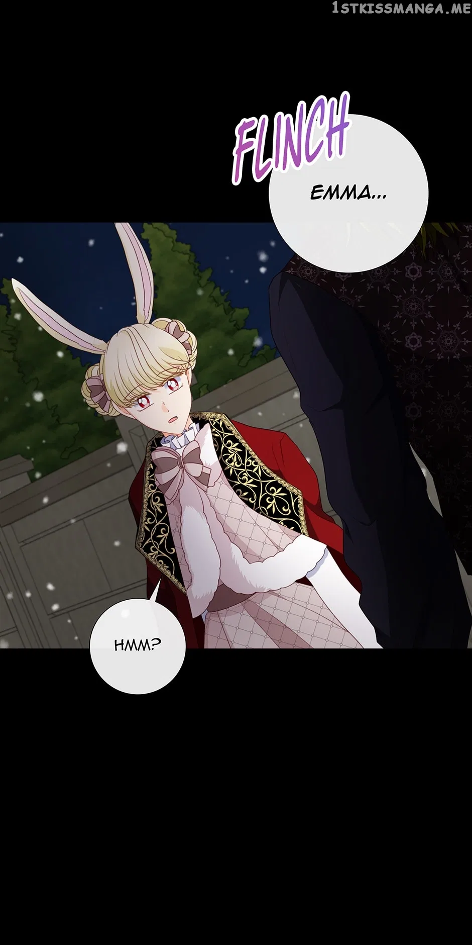 I’m a Wolf, but I Won’t Harm You Chapter 81 – Page 57
