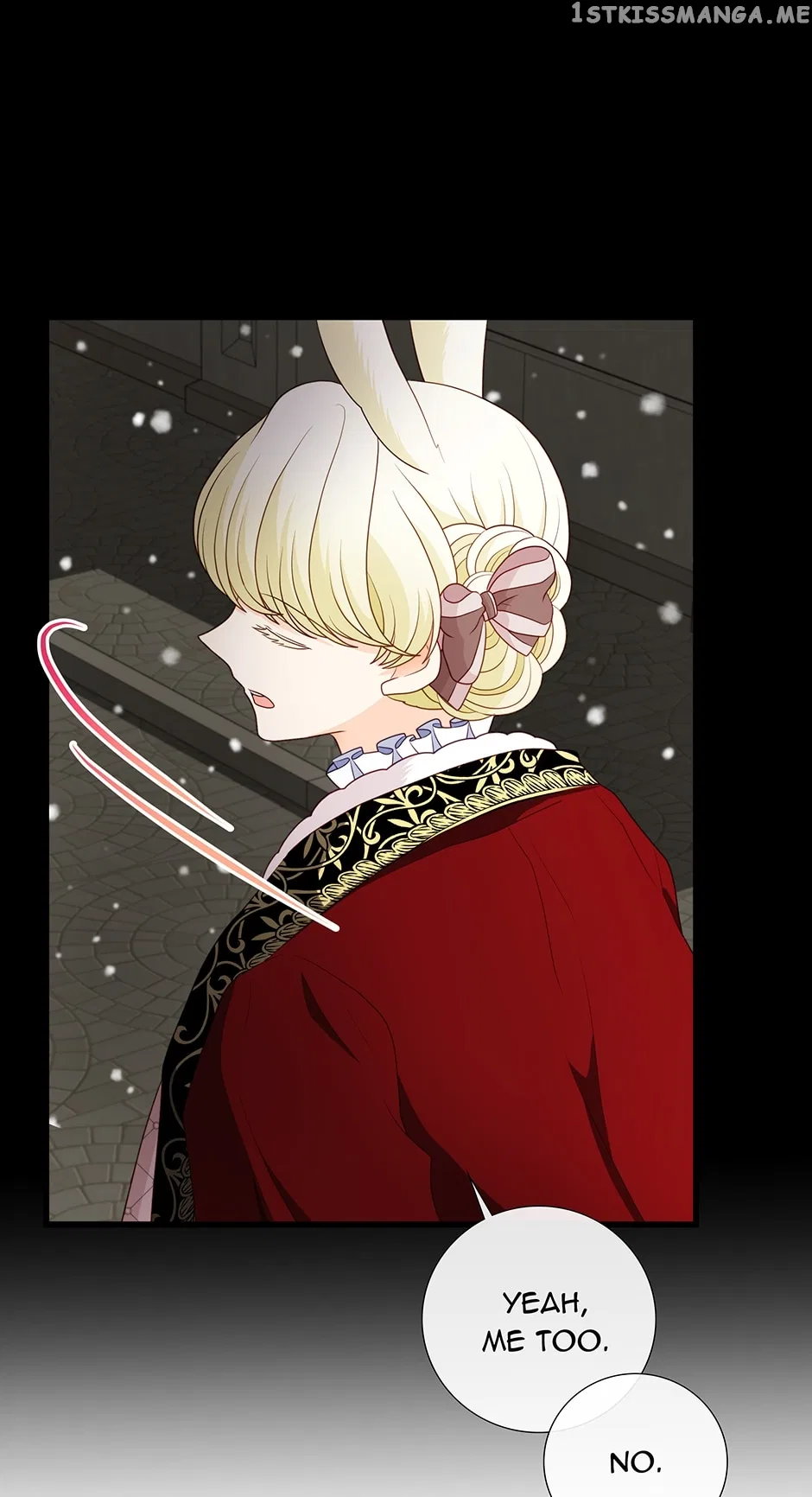 I’m a Wolf, but I Won’t Harm You Chapter 81 – Page 59