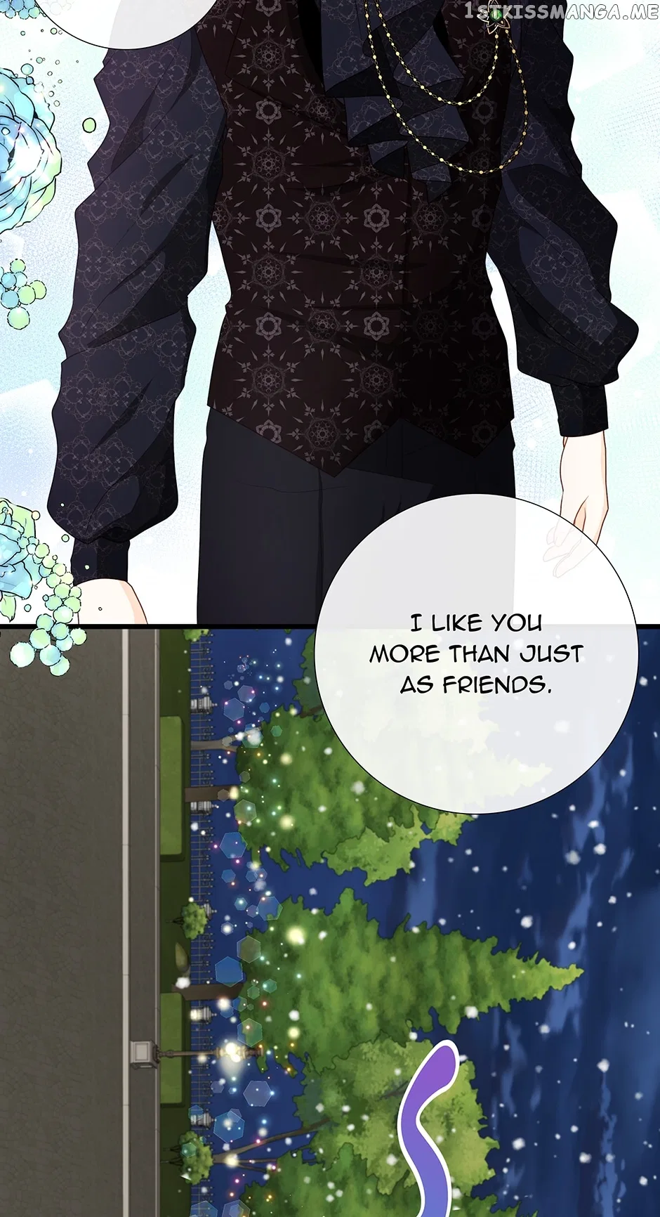 I’m a Wolf, but I Won’t Harm You Chapter 81 – Page 61