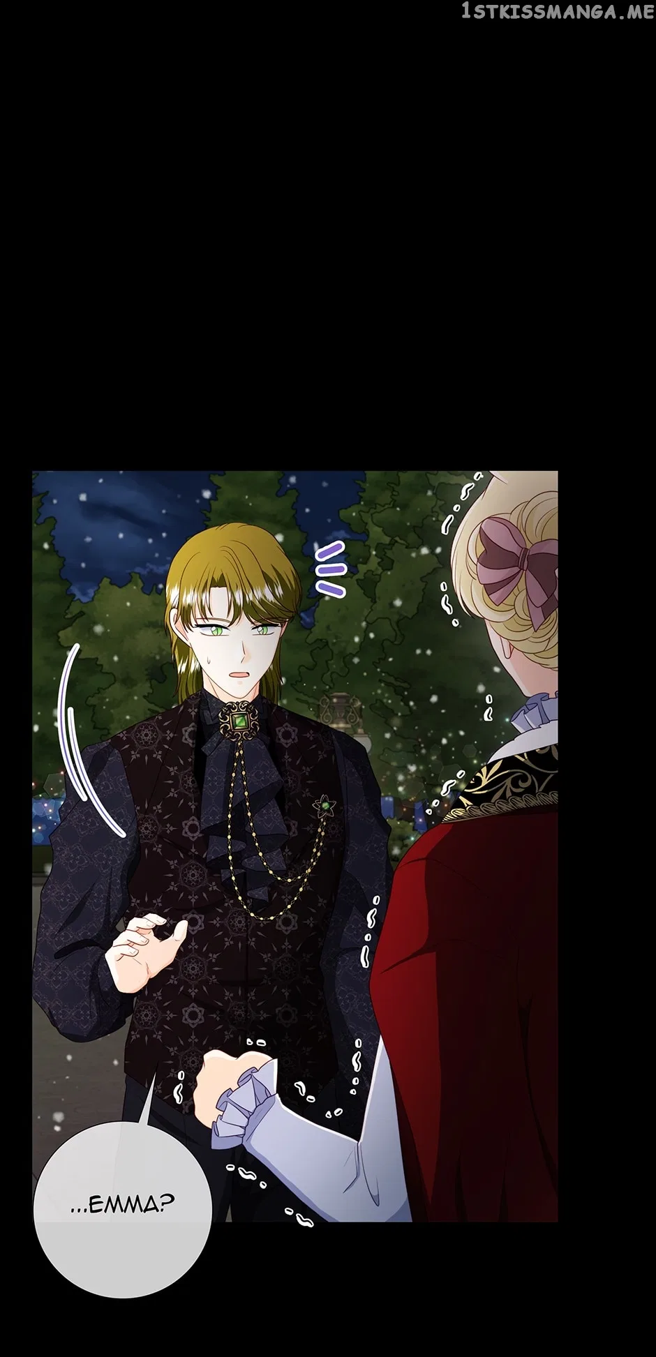 I’m a Wolf, but I Won’t Harm You Chapter 81 – Page 64