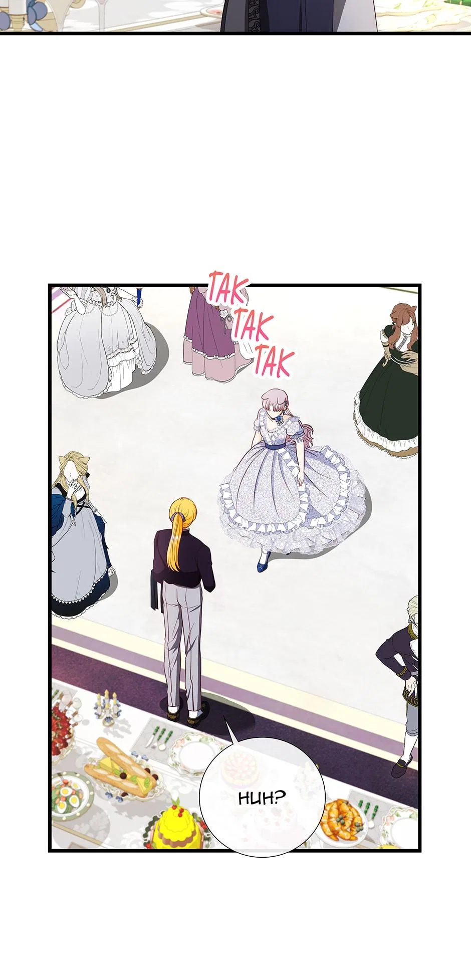 I’m a Wolf, but I Won’t Harm You Chapter 80 – Page 6