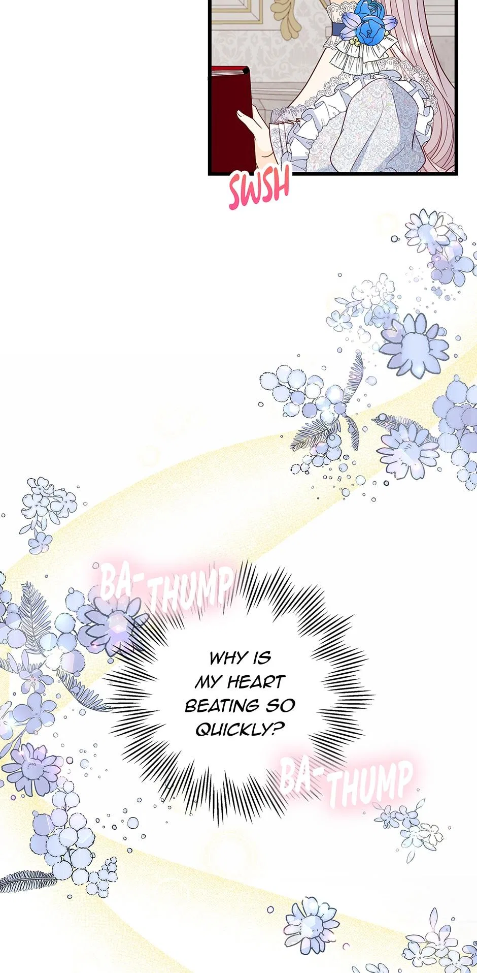 I’m a Wolf, but I Won’t Harm You Chapter 80 – Page 8