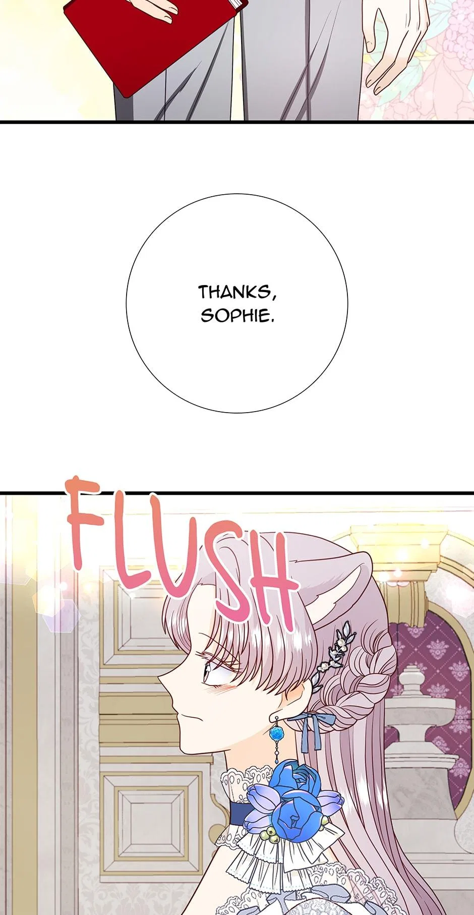 I’m a Wolf, but I Won’t Harm You Chapter 80 – Page 18