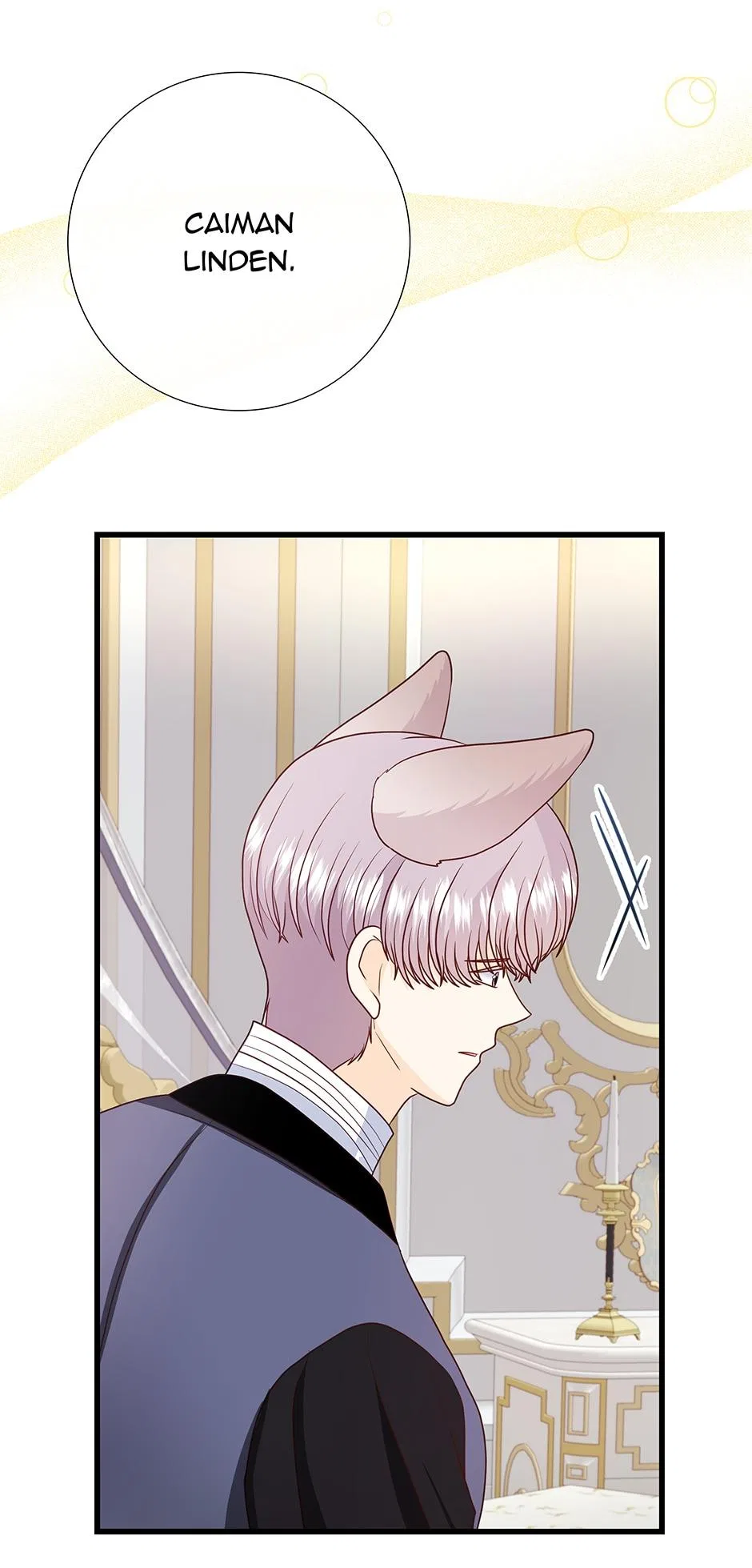 I’m a Wolf, but I Won’t Harm You Chapter 80 – Page 34