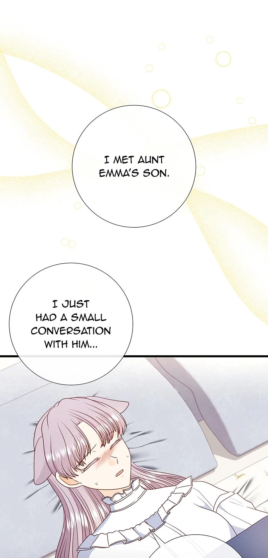 I’m a Wolf, but I Won’t Harm You Chapter 80 – Page 35