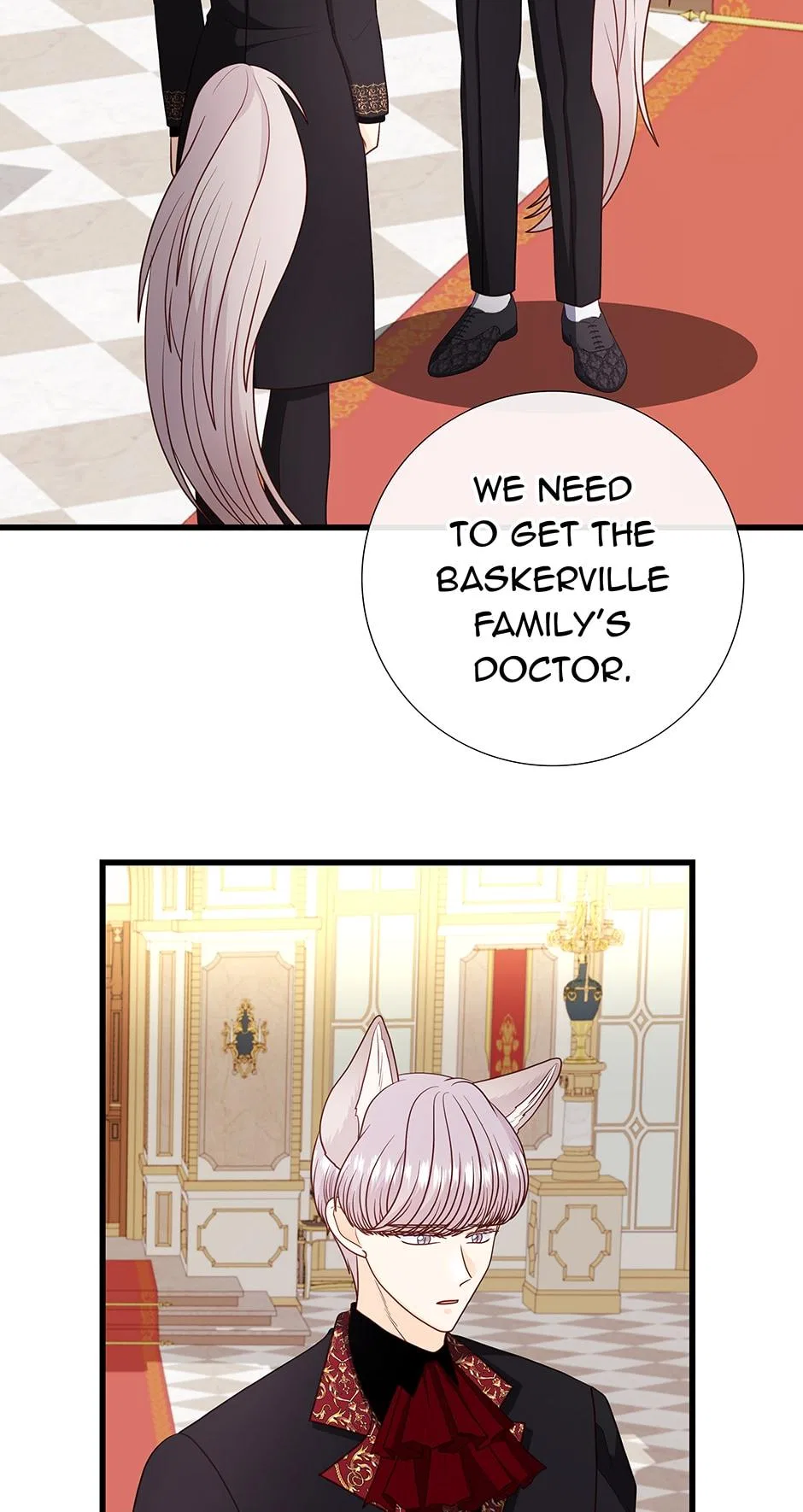 I’m a Wolf, but I Won’t Harm You Chapter 80 – Page 41