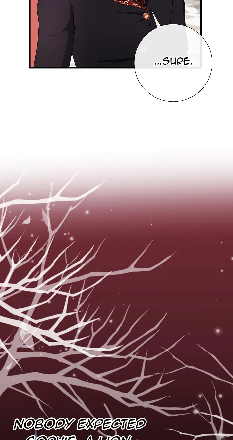 I’m a Wolf, but I Won’t Harm You Chapter 80 – Page 42