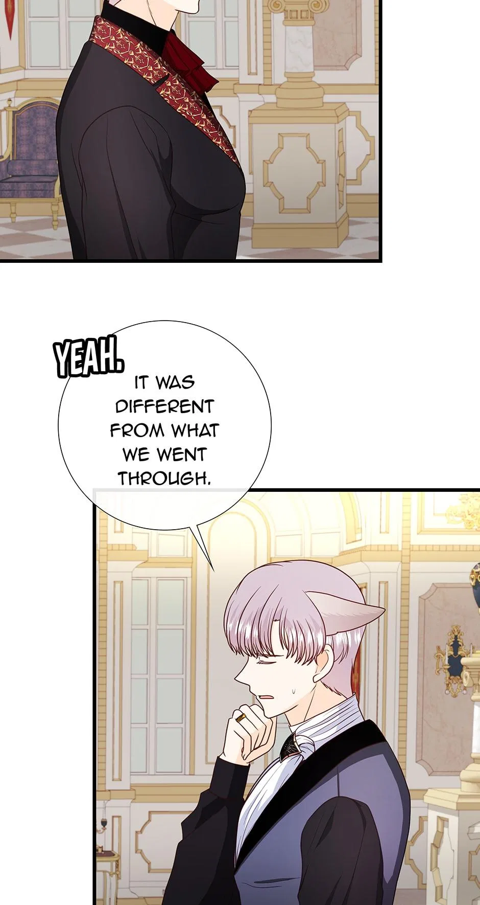 I’m a Wolf, but I Won’t Harm You Chapter 80 – Page 44