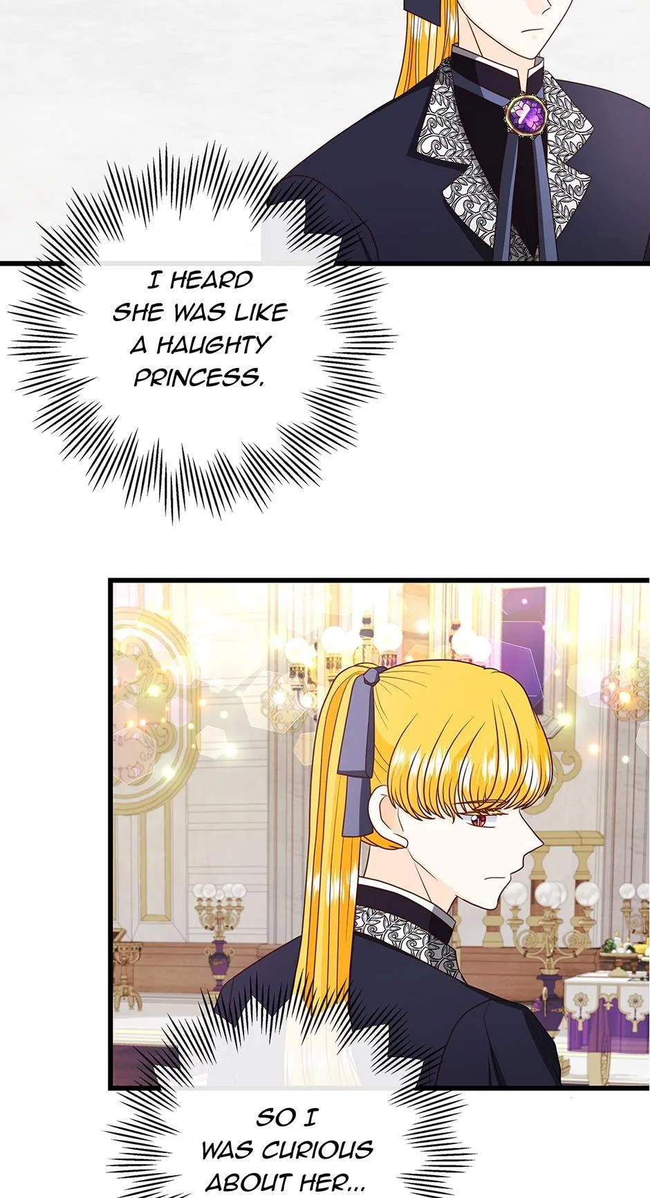 I’m a Wolf, but I Won’t Harm You Chapter 80 – Page 56