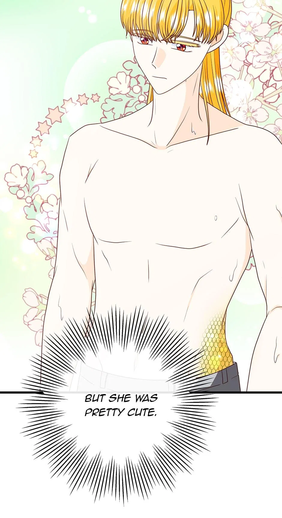 I’m a Wolf, but I Won’t Harm You Chapter 80 – Page 59